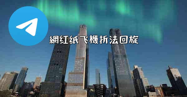 <b>網红纸飞機折法回旋</b>