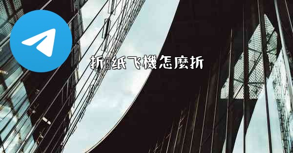 <b>折叠纸飞機怎麼折</b>