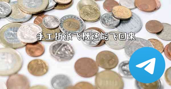 手工折纸飞機还能飞回來