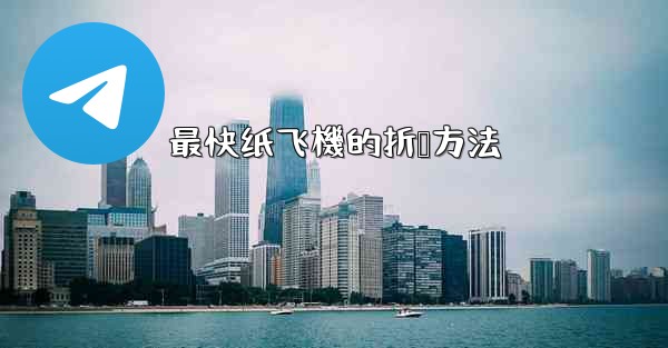 最快纸飞機的折叠方法
