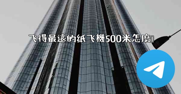 <b>飞得最遠的纸飞機500米怎麼叠</b>
