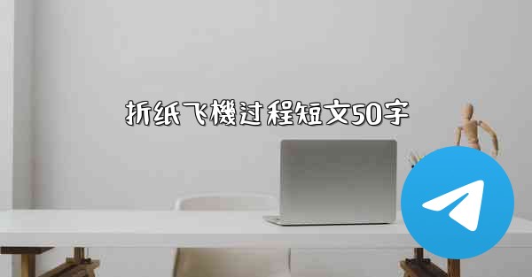 折纸飞機过程短文50字