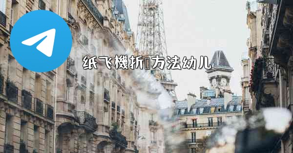 纸飞機折叠方法幼儿