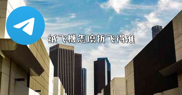 <b>纸飞機怎麼折飞得准</b>