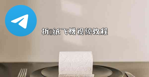 折叠纸飞機视频教程