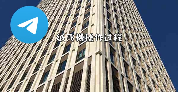 <b>纸飞機操作过程</b>