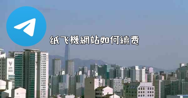 <b>纸飞機網站如何續费</b>