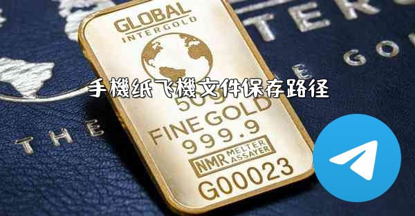 手機纸飞機文件保存路径