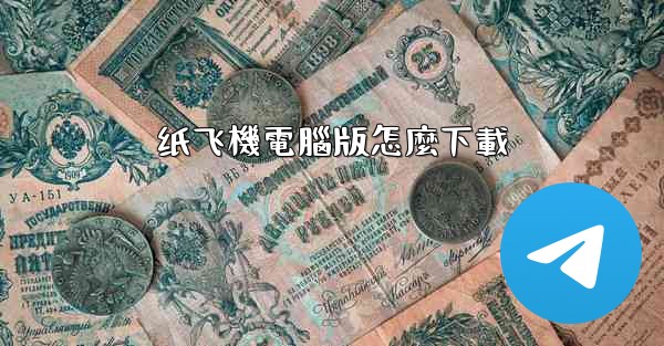 纸飞機電腦版怎麼下載