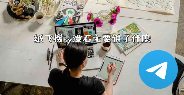 纸飞機by潭石主要讲了什麼