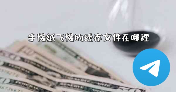 手機纸飞機的缓存文件在哪裡