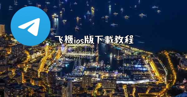 飞機ios版下載教程