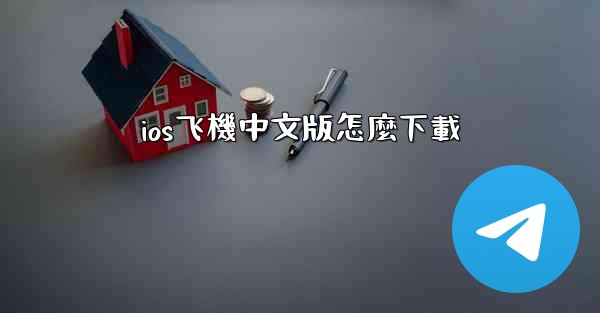 ios飞機中文版怎麼下載