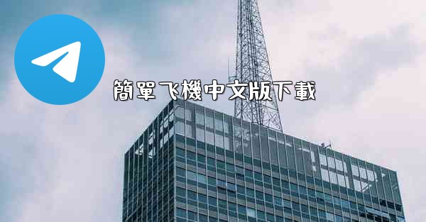 簡單飞機中文版下載