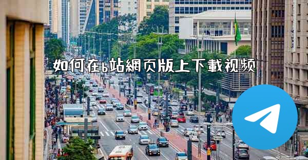 如何在b站網页版上下載视频