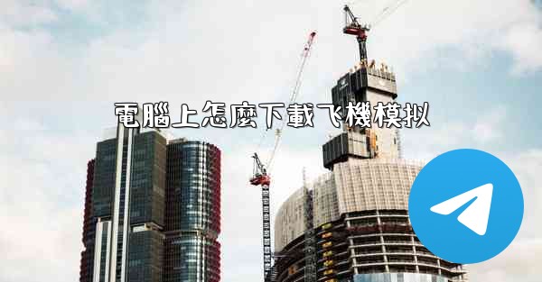 <b>電腦上怎麼下載飞機模拟</b>