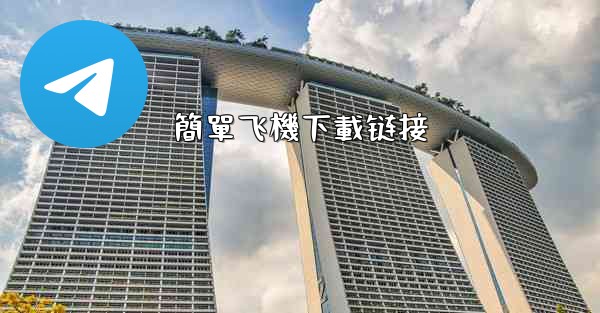 簡單飞機下載链接