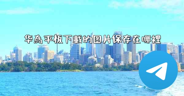 华為平板下載的图片保存在哪裡