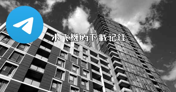 <b>小飞機的下載记錄</b>