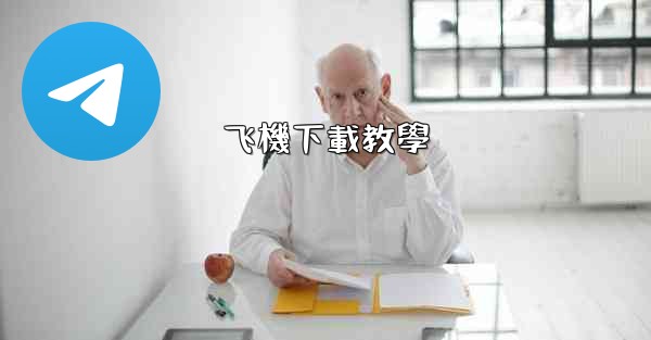 飞機下載教學