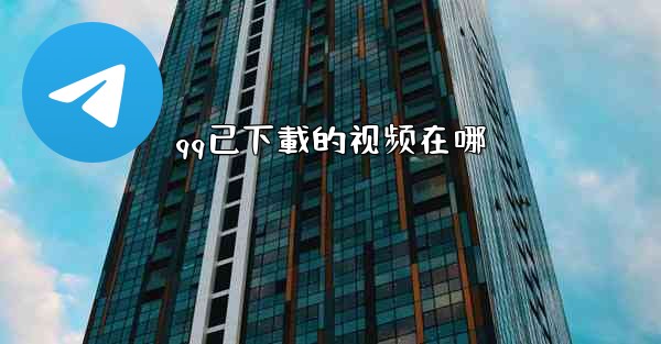 qq已下載的视频在哪