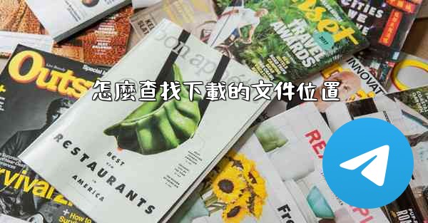 怎麼查找下載的文件位置