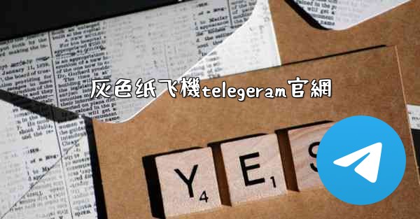 灰色纸飞機telegeram官網