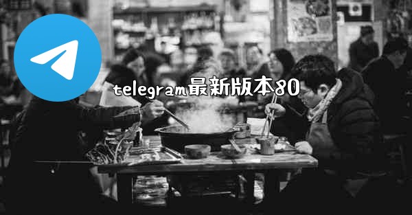 telegram最新版本80