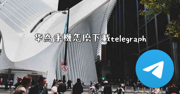 <b>华為手機怎麼下載telegraph</b>