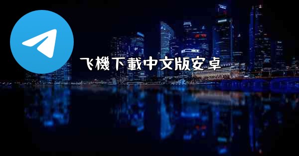 飞機下載中文版安卓