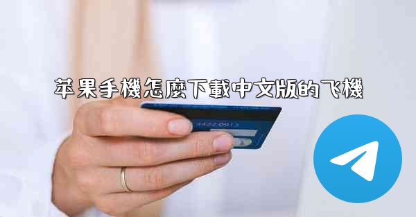 苹果手機怎麼下載中文版的飞機