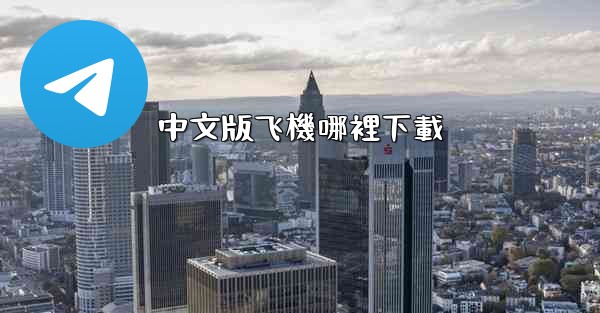 中文版飞機哪裡下載