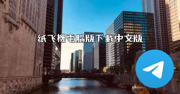 纸飞機電腦版下載中文版