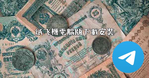 纸飞機電腦版下載安裝