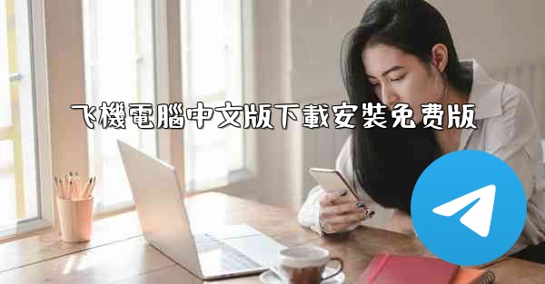 飞機電腦中文版下載安裝免费版