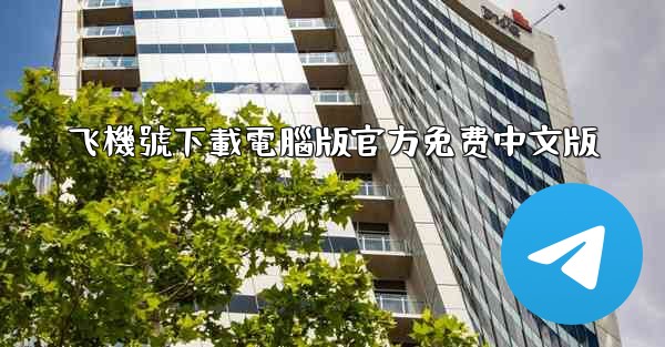 飞機號下載電腦版官方免费中文版