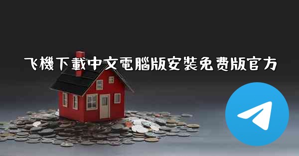 飞機下載中文電腦版安裝免费版官方