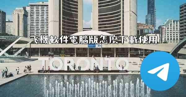飞機軟件電腦版怎麼下載使用