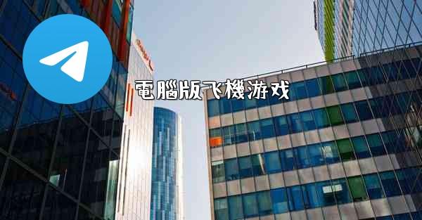 電腦版飞機游戏