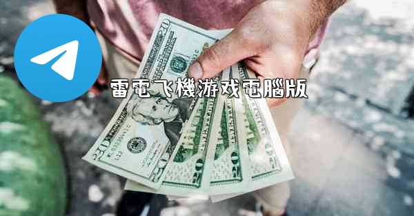 雷電飞機游戏電腦版