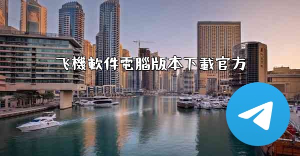 飞機軟件電腦版本下載官方