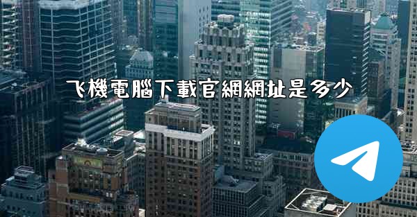 飞機電腦下載官網網址是多少