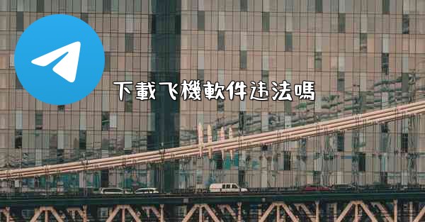 下載飞機軟件违法嗎