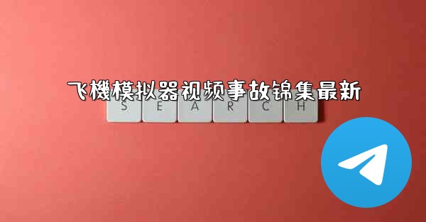 <b>飞機模拟器视频事故锦集最新</b>