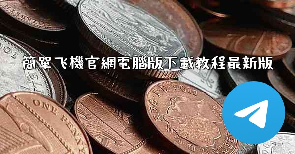 簡單飞機官網電腦版下載教程最新版