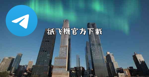 纸飞機官方下載