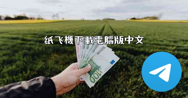 纸飞機下載電腦版中文