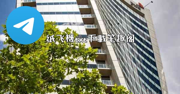 纸飞機txt下載笔趣阁