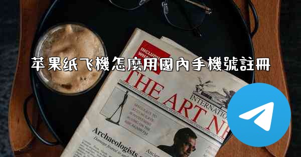 苹果纸飞機怎麼用國內手機號註冊