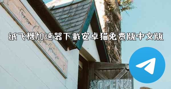 纸飞機加速器下載安卓猫免费版中文版